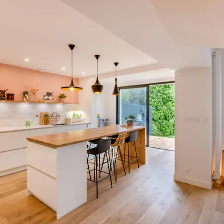 Ferienhaus Sublime Family In The Heart Of