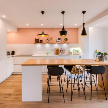 Ferienhaus Sublime Family In The Heart Of