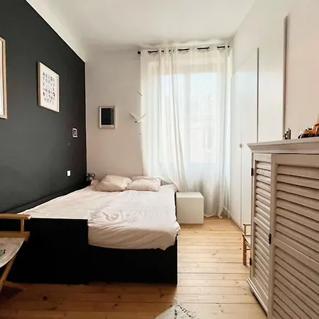 Ferienhaus Sublime Family In The Heart Of Nantes
